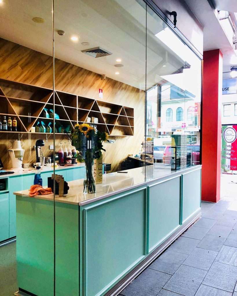 Sydney Commercial Interior Design Project
