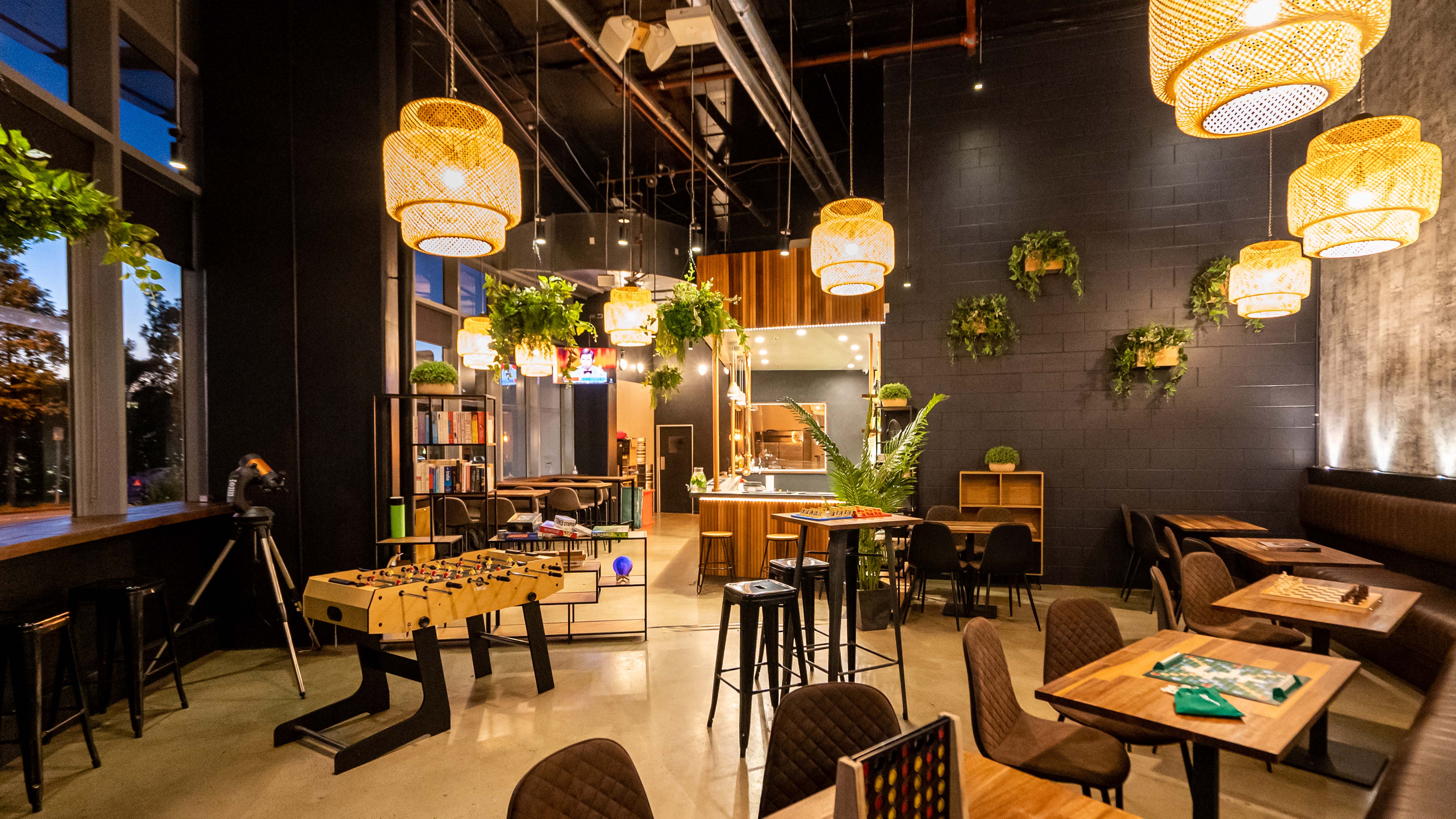 Hospitality interior design project in Sydney by Dreampods Group