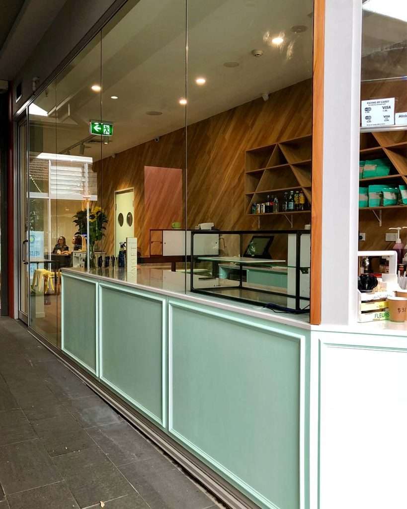 Mickeyccino Tea & Coffee House