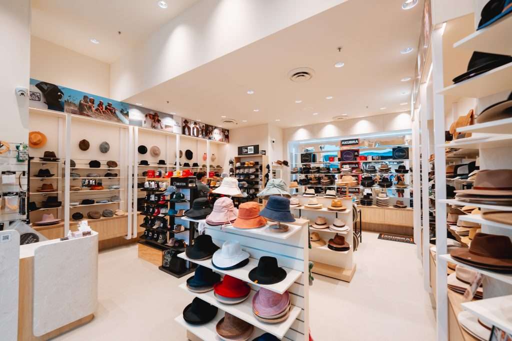 Hats By The Hundred
