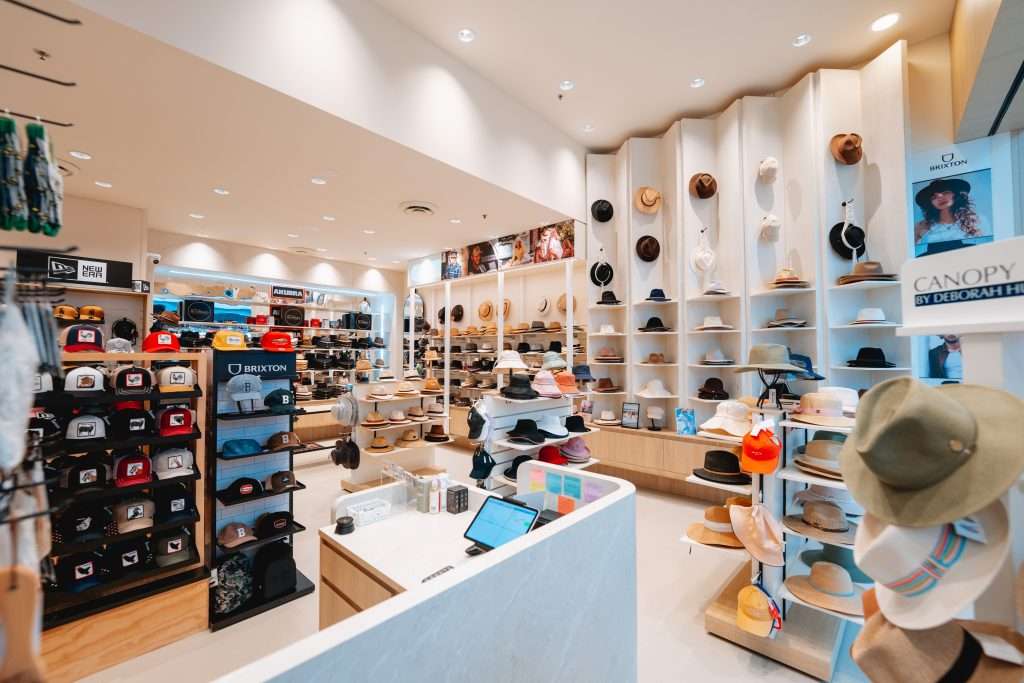 Hats By The Hundred
