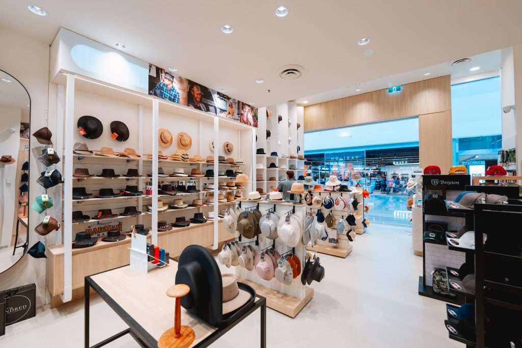 Hats By The Hundred