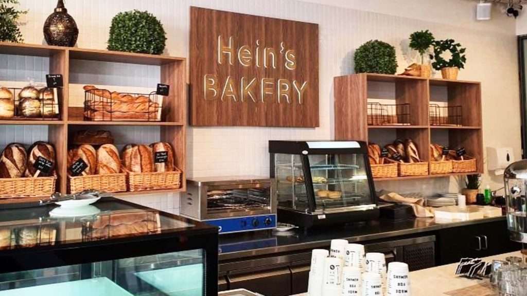 Hein's Bakery