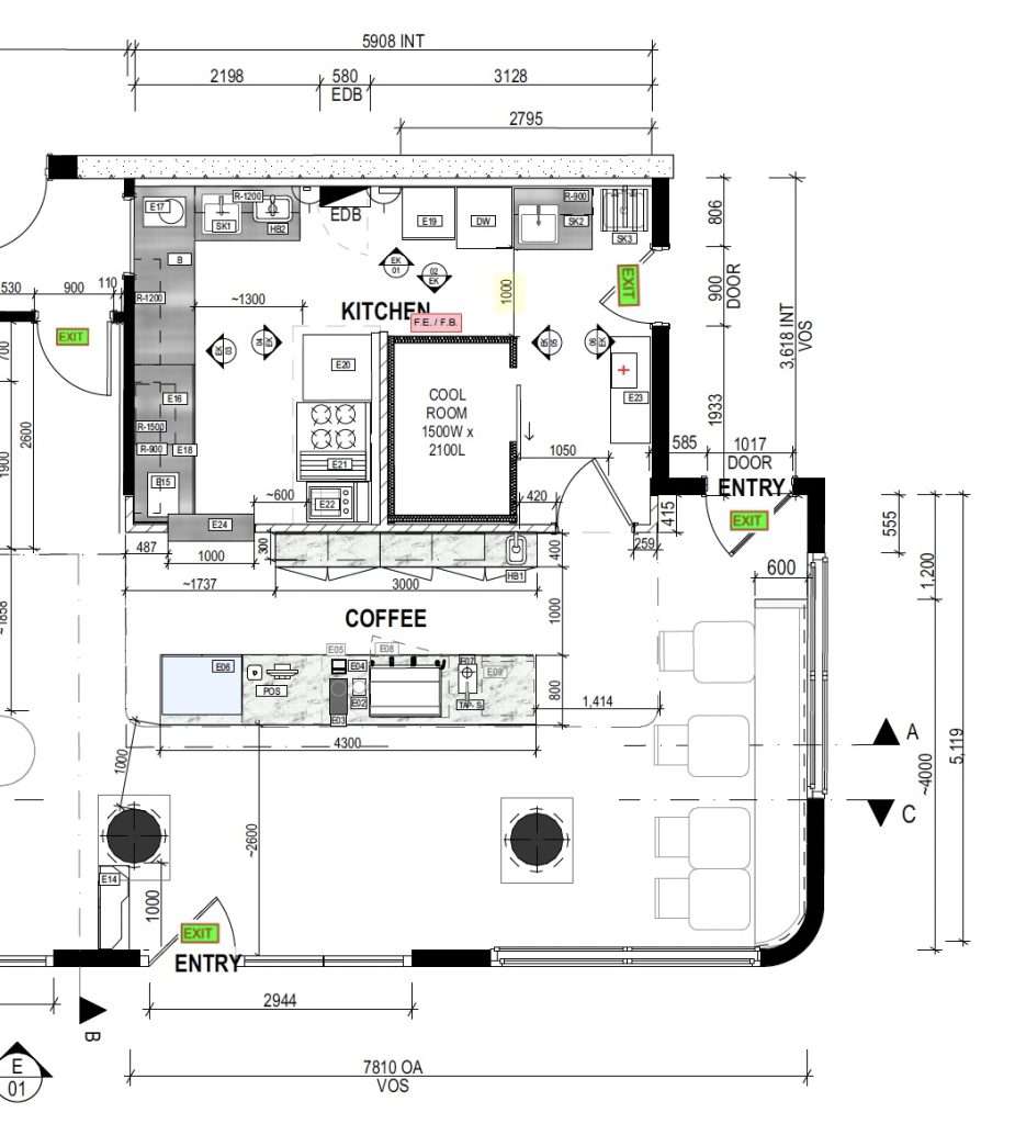 Hospitality, Cafe & Restaurant documentation