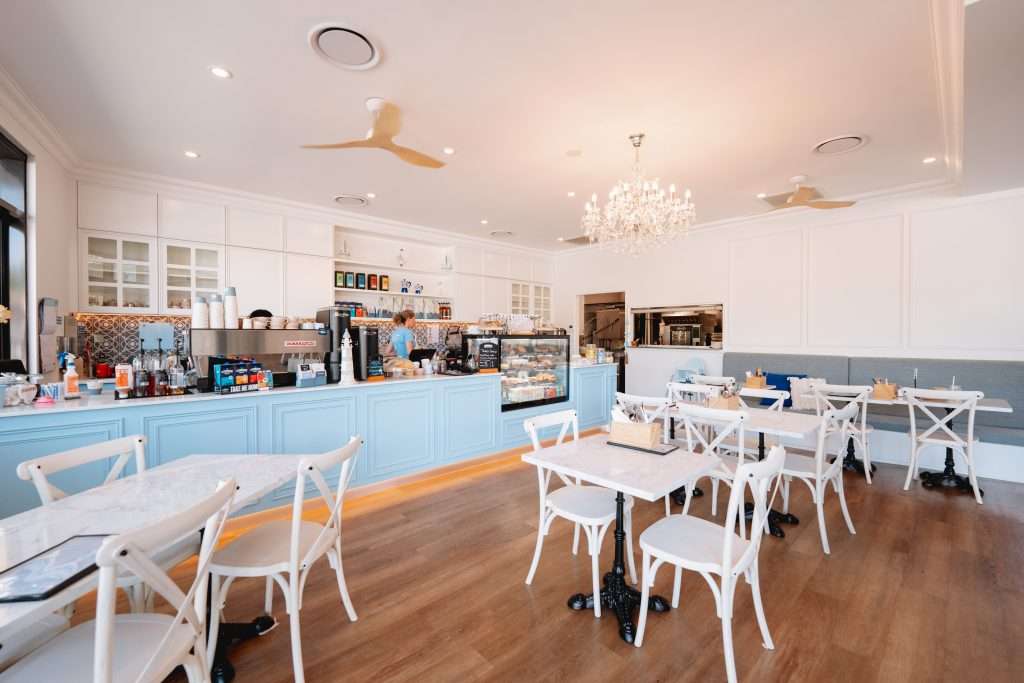 Salt Cafe