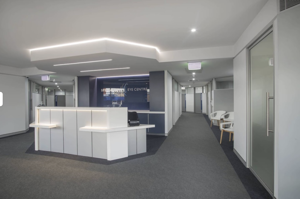 Healthcare interior design project on the Gold Coast by Dreampods Group