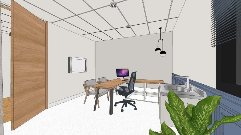 clinic render 8