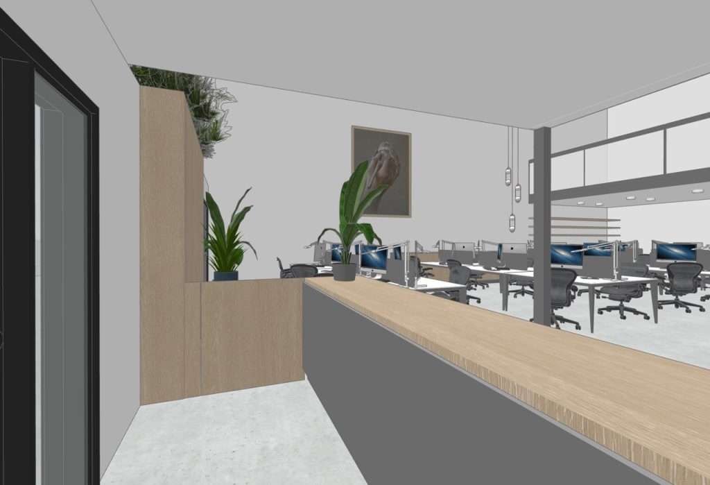Office Render 1
