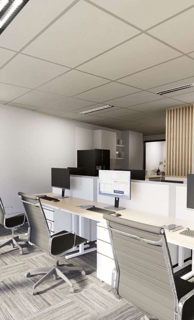 Office Render 5